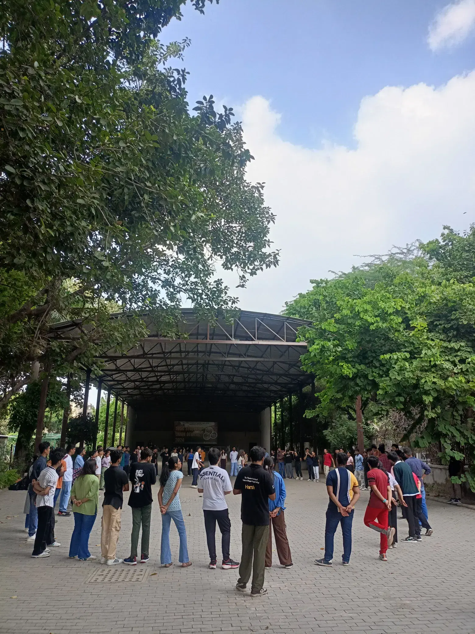 Shaheed Bhagat Singh College Campus photo 10